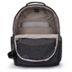 Рюкзак для ноутбука Kipling SEOUL Black Noir (P39) KI5210_P39 - зображення 4