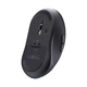 Мышка беспроводная Baseus F02 Ergonomic Wireless Mouse 2.4G/Bluetooth 5.2, 4000 dpi портативная эргономичная компьютерная мышь - изображение 4