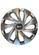 Колпаки R14 SJS Nissan 227 4шт серебристые - изображение 1