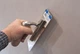 Гладилка венецианская c деревянной ручкой Silver 200 х 80 мм 2226 - изображение 2