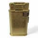Запальничка бензинова Chief Retro CF218 Gold Old у подарунковій упаковці - зображення 5