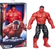 Іграшка-фігурка Hasbro Капітан Америка Чудовий новий світ Червоний Халк (F9299) (5010996204837) - зображення 5
