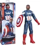 Іграшка-фігурка Hasbro Капітан Америка Чудовий новий світ 30 см F9276 (5010996221148) - зображення 3