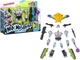 Figurka Hasbro MixMashers Megatro F9736 (5010996264893) - obraz 3