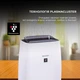 Очищувач повітря Sharp FP-J40EUW - зображення 5