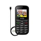 Мобильный телефон Sigma mobile Comfort 50 Easy Black (4827798585214) - изображение 1