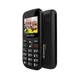 Мобильный телефон Sigma mobile Comfort 50 Easy Black (4827798585214) - изображение 3