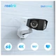IP-камера відеоспостереження Reolink Duo Series P750 (Duo 3 PoE) - зображення 14