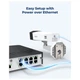 IP-камера відеоспостереження Reolink Duo Series P750 (Duo 3 PoE) - зображення 18
