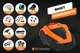 Роботизированная газонокосилка iHunt RoboMower APP 2500m² PRO с управлением через смартфон, автоматическим возвратом на базу и датчиком дождя - изображение 10