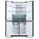 Холодильник Sharp SJ-GP780D-BK - изображение 3