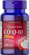 Коэнзим Q-10 Puritan's Pride Co Q-10 100 мг 120 капсул в упаковке (ARE-573460) - изображение 1