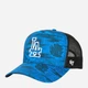 Кепка летняя 47Brand LA Dodgers Fiji Offside DT FIJDT12PTP-NY One Size Голубая с черным (198742422430) - изображение 1