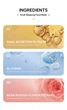 Ночная маска для лица с муцином улитки Laikou Snail Sleeping Face Mask, 3г - изображение 7