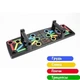 Дошка для віджимань спортивна для віджимань 14 в 1 Foldable Push Up Board платформа для тренування - зображення 6