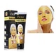 Антивозврастная золотая маска для лица с биозолотом и коллагеном Dexe Gold Mask - изображение 3