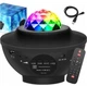 Ночник проектор Falcon Star LED Starry Sky Lamp с динамиком Bluetooth, пультом и 21 световым режимом - изображение 15