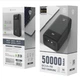 Павербанк для ноутбука та телефона / Зовнішній акумулятор Power Bank Lenyes PX591 50000mAh - зображення 4