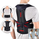 Коректор постави від сутулості Back Pain Need Help для поліпшення постави та розвантаження хребта - зображення 4