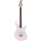 Электрогитара Cort G200 Pastel Pink [130709] - изображение 1
