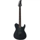 Электрогитара FGN JIL3-ASH-DE664R Iliad Dark Evolution Series Open Pore Black [130811] - изображение 1