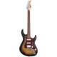 Электрогитара Cort G110 Open Pore Sunburst [130652] - изображение 1