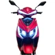 Электроскутер Forte Leon Red [104597] - изображение 3