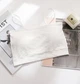 Жіночий прямий топ бандо з бретелями білий One Size 1216_14-91 - зображення 2