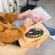 Підставка для ноутбука ТО-5 з регулюванням сірий - зображення 9