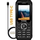 Мобільний телефон Sigma Mobile X-style 341 BRO Black UA-UCRF [131388] - зображення 2