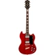Электрогитара GUILD Polara Deluxe Cherry Red [131469] - изображение 1
