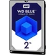 Накопитель HDD 2.0TB WD Blue 5400rpm 128MB (WD20SPZX) - изображение 2