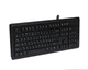Клавіатура A4Tech KR-92 Black - изображение 2