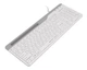 Клавіатура A4Tech Fstyler Ukr FK25 White USB - зображення 9