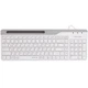 Клавіатура A4Tech Fstyler Ukr FK25 White USB - зображення 10