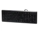 Клавіатура A4Tech KR-92 Black - изображение 5
