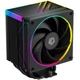 Кулер процесорний ID-Cooling Frozn A610 ARGB 250 Вт чорний - изображение 7