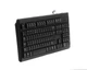 Клавиатура A4tech KRS-83 Black USB - изображение 7