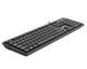 Клавиатура Gembird KB-MCH-03-UA Ukr Black USB - изображение 5