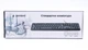 Клавиатура Gembird KB-U-103-UA Ukr Black - изображение 4