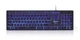 Клавиатура Gembird KB-UML3-01-UA Ukr Black USB - изображение 5