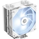 Кулер процесорний ID-Cooling SE-224-XTS White - зображення 8