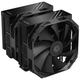 Кулер процессорный ID-Cooling Frozn A720 Black - изображение 8