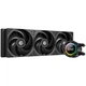 Система водяного охлаждения ID-Cooling Space LCD SL360 Pro SE - изображение 12