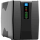 ИБП FrimeCom V-2000 LED, Line Int., AVR, 3 x евро, LED, металл - изображение 3