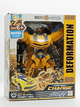 Бамблби Star Toys Deformation робот-трансформер 25 см машинка Chevrolet Camaro желтый 611-30 - изображение 4