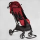 Прогулочная коляска Joy "Comfort" красная L-52304 - изображение 1