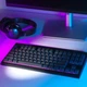 Игровая механическая клавиатура Proove Gaming Sideswap Ukraine Layout черный (CKSI00022401) - изображение 2