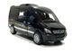 Мікроавтобус TK Group Mercedes-Benz Sprinter 14см інерція/звук/світло/відчиняються двері 1:32 TK-1788-2 - зображення 1