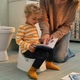 Горщик дитячий Ikea LOCKIG (405.915.81) бірюзовий - изображение 3